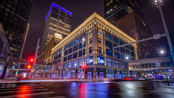 Old Dayton's Building