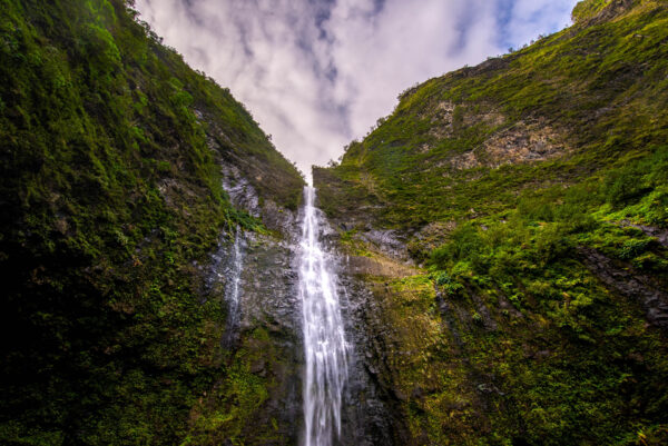Hanakapi'ai Falls
