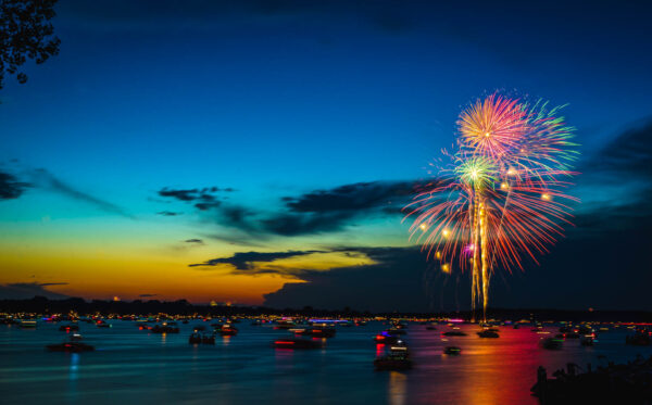 2016 Excelsior 4th of July