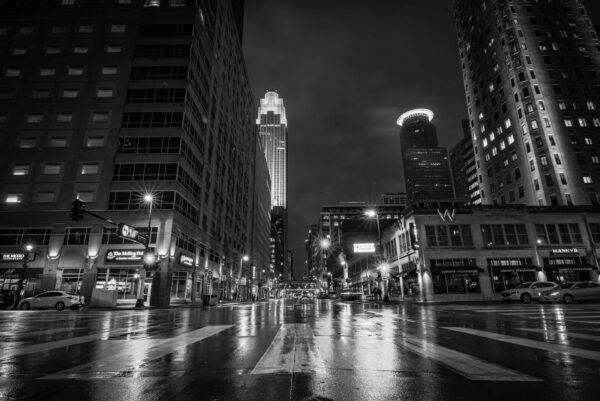 Downtown Vibes