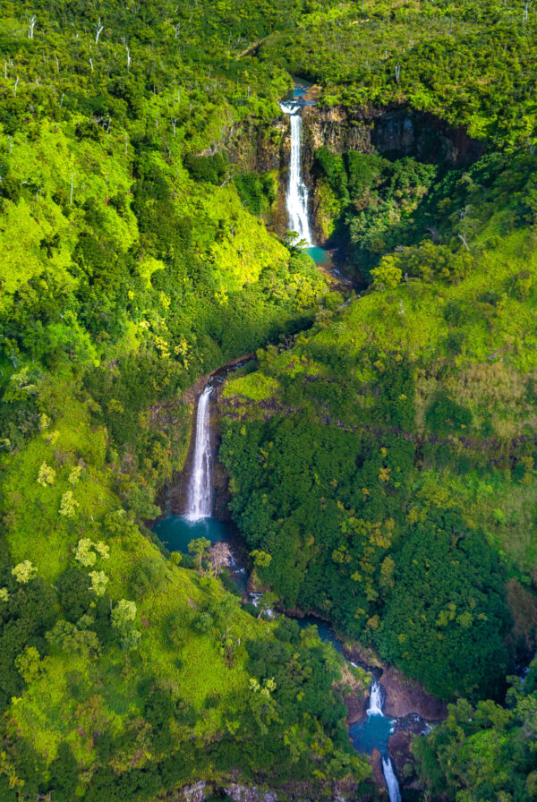 Kahili Falls