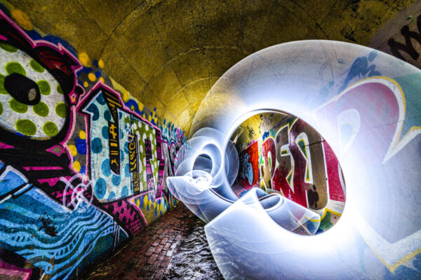 Light at the End of the Tunnel
