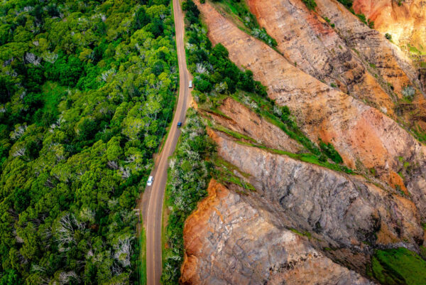 Over Waimea